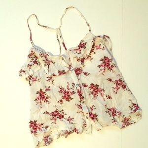 Beautiful Floral Top